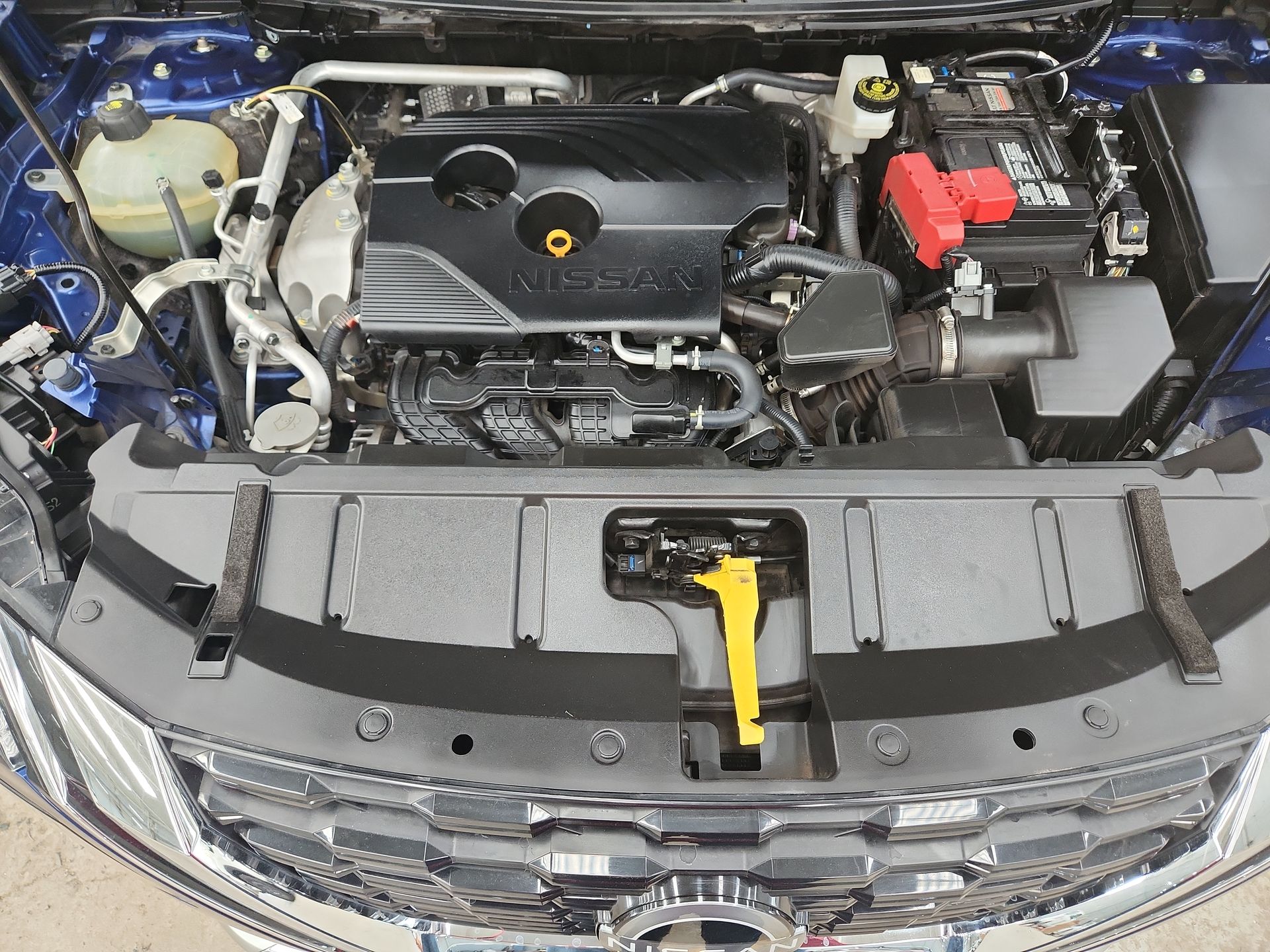 2025 Nissan X-TRAIL PLATINUM PLUS 2 ROW 25