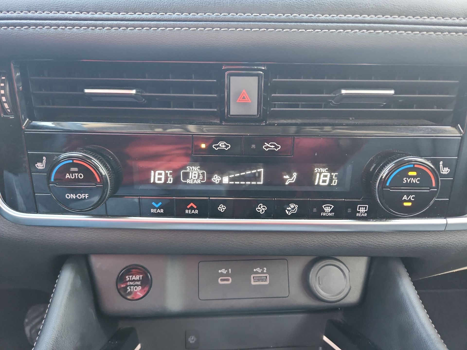 2025 Nissan X-TRAIL PLATINUM PLUS 2 ROW 25