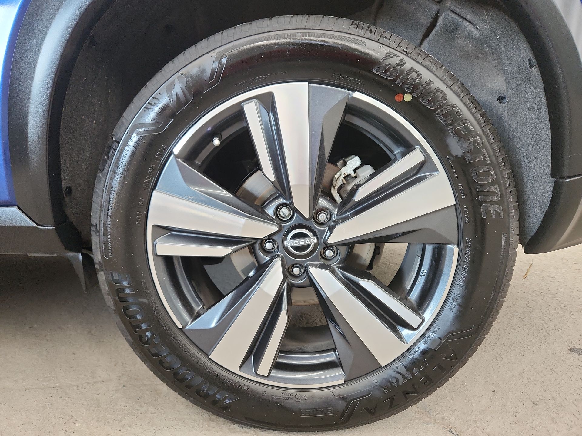 2025 Nissan X-TRAIL PLATINUM PLUS 2 ROW 25