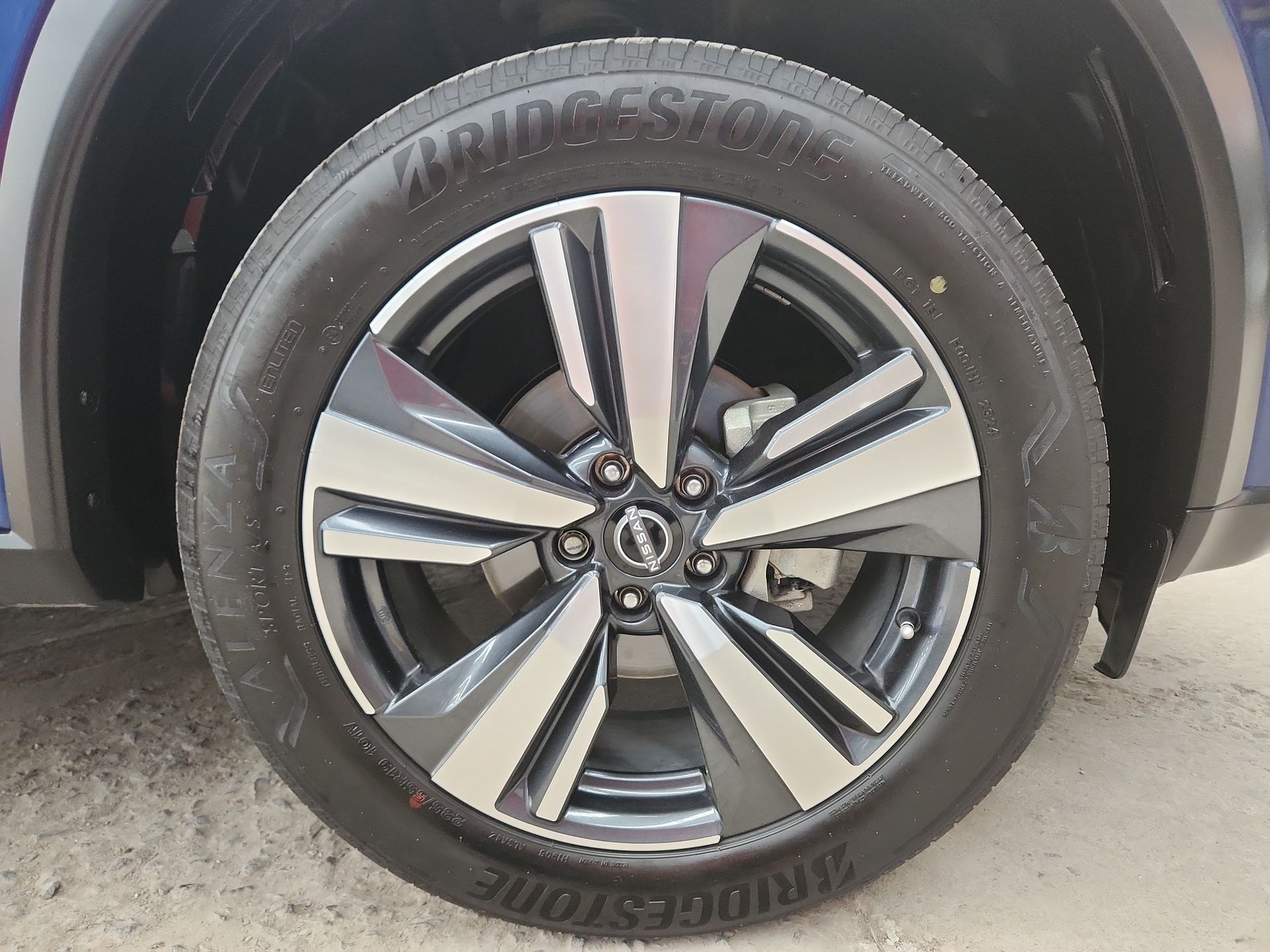 2025 Nissan X-TRAIL PLATINUM PLUS 2 ROW 25