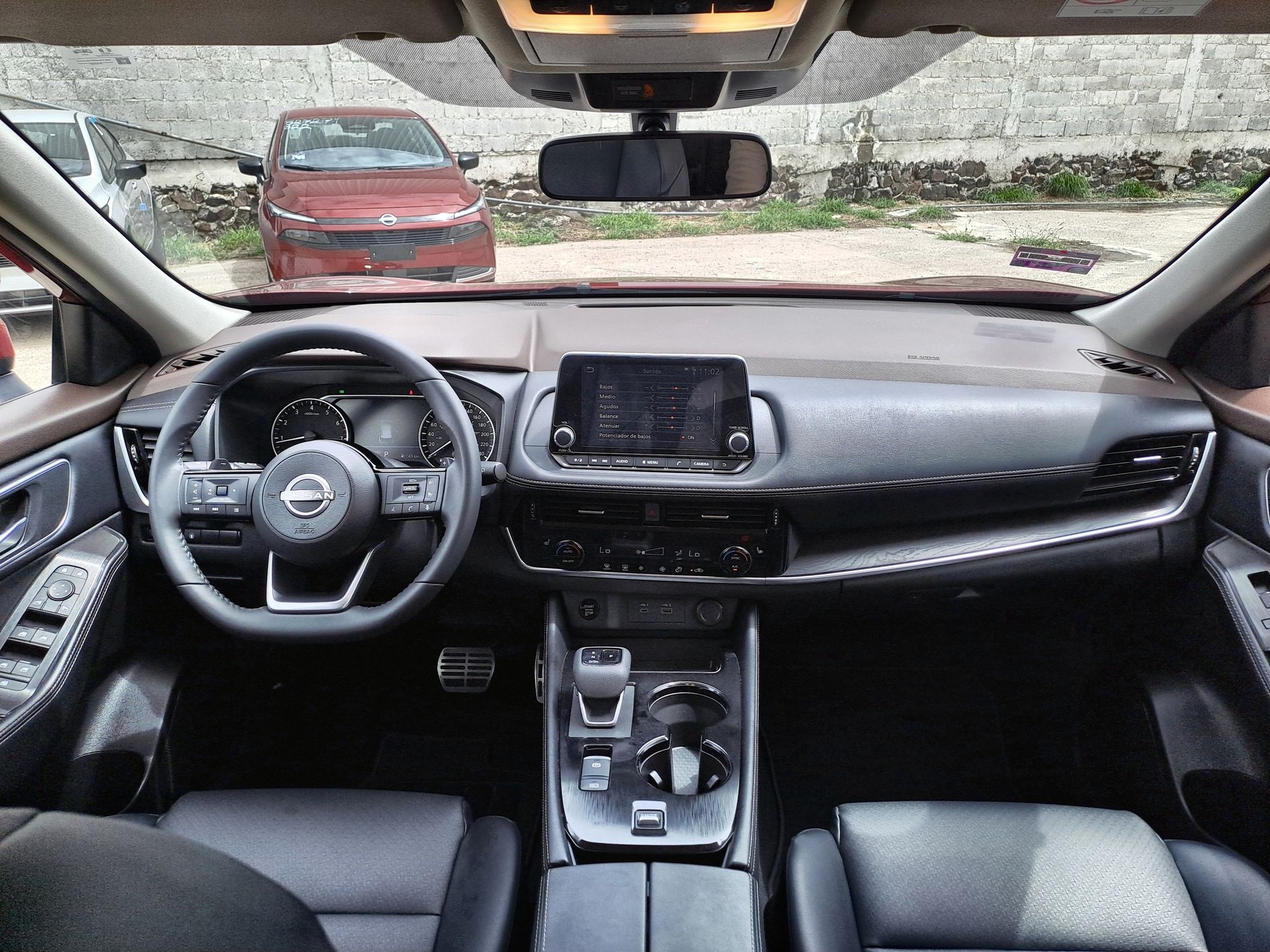 2026 Nissan X-TRAIL EXCLUSIVE 2 ROW 26