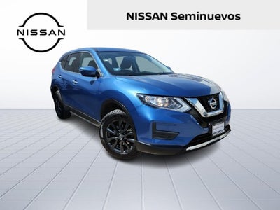2021 Nissan X-TRAIL SENSE 2 ROW 21