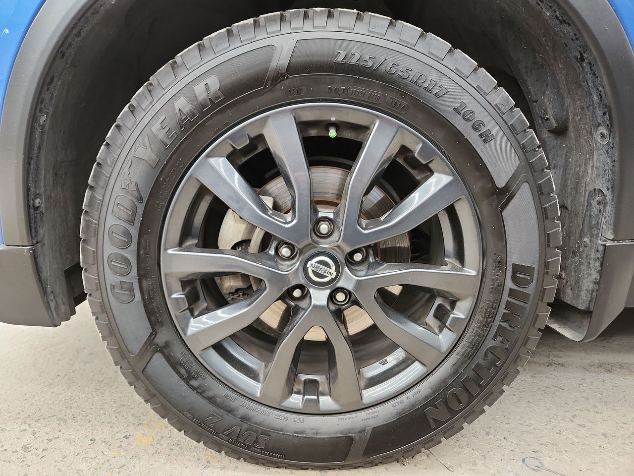 2021 Nissan X-TRAIL SENSE 2 ROW 21