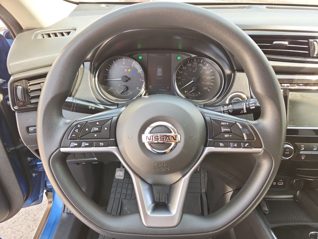 2021 Nissan X-TRAIL SENSE 2 ROW 21