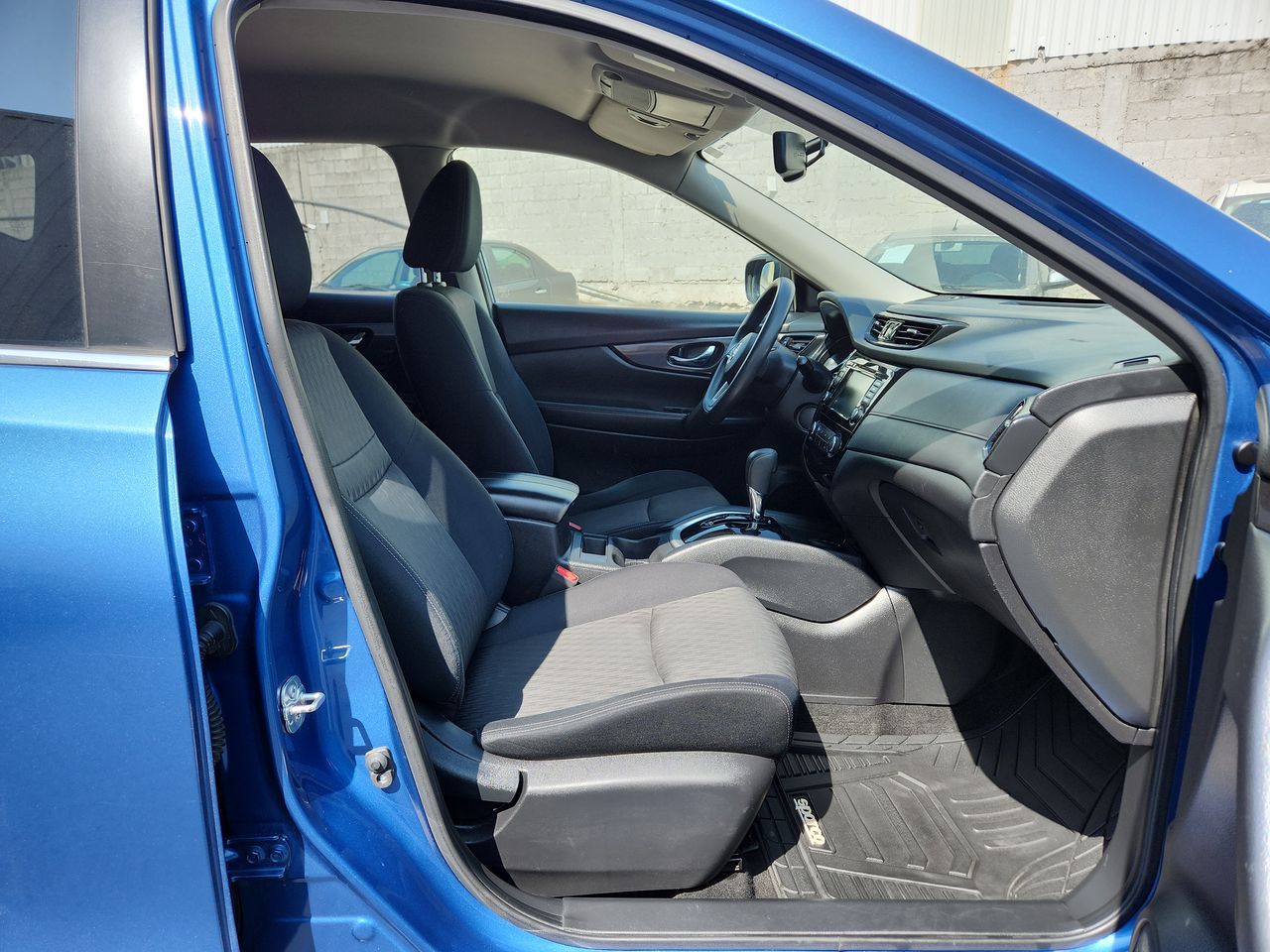 2021 Nissan X-TRAIL SENSE 2 ROW 21