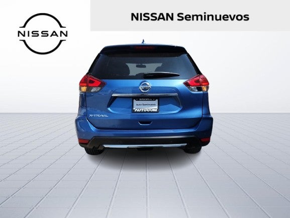 2021 Nissan X-TRAIL SENSE 2 ROW 21