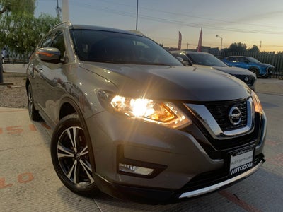 2018 Nissan X-TRAIL ADVANCE 3 ROW