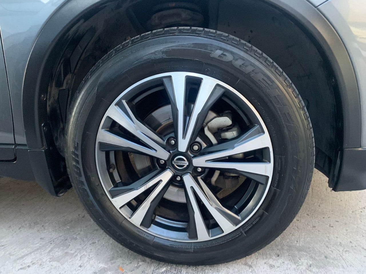 2018 Nissan X-TRAIL ADVANCE 3 ROW