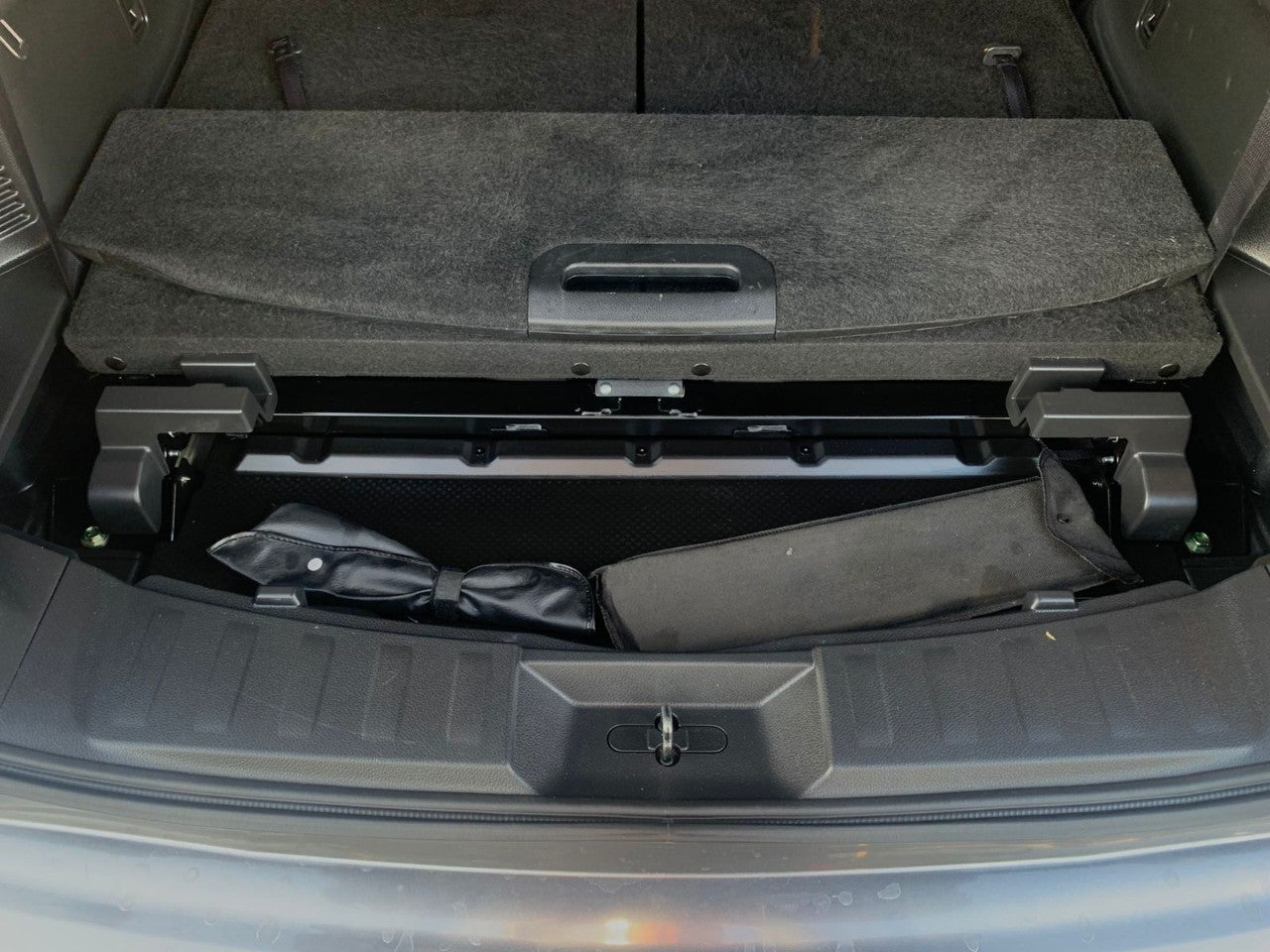 2018 Nissan X-TRAIL ADVANCE 3 ROW