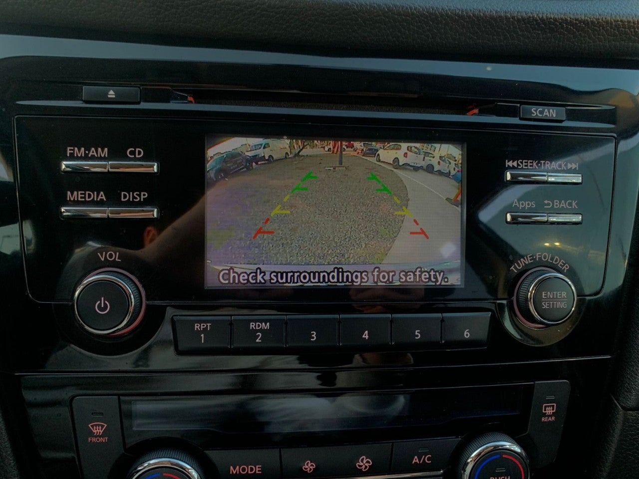 2018 Nissan X-TRAIL ADVANCE 3 ROW