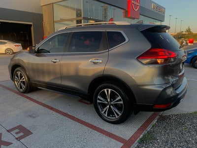 2018 Nissan X-TRAIL ADVANCE 3 ROW