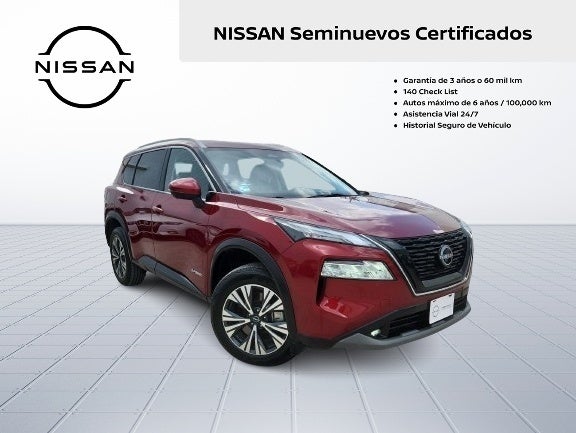 2023 Nissan X-TRAIL EXCLUSIVE E-POWER 2 ROW 23