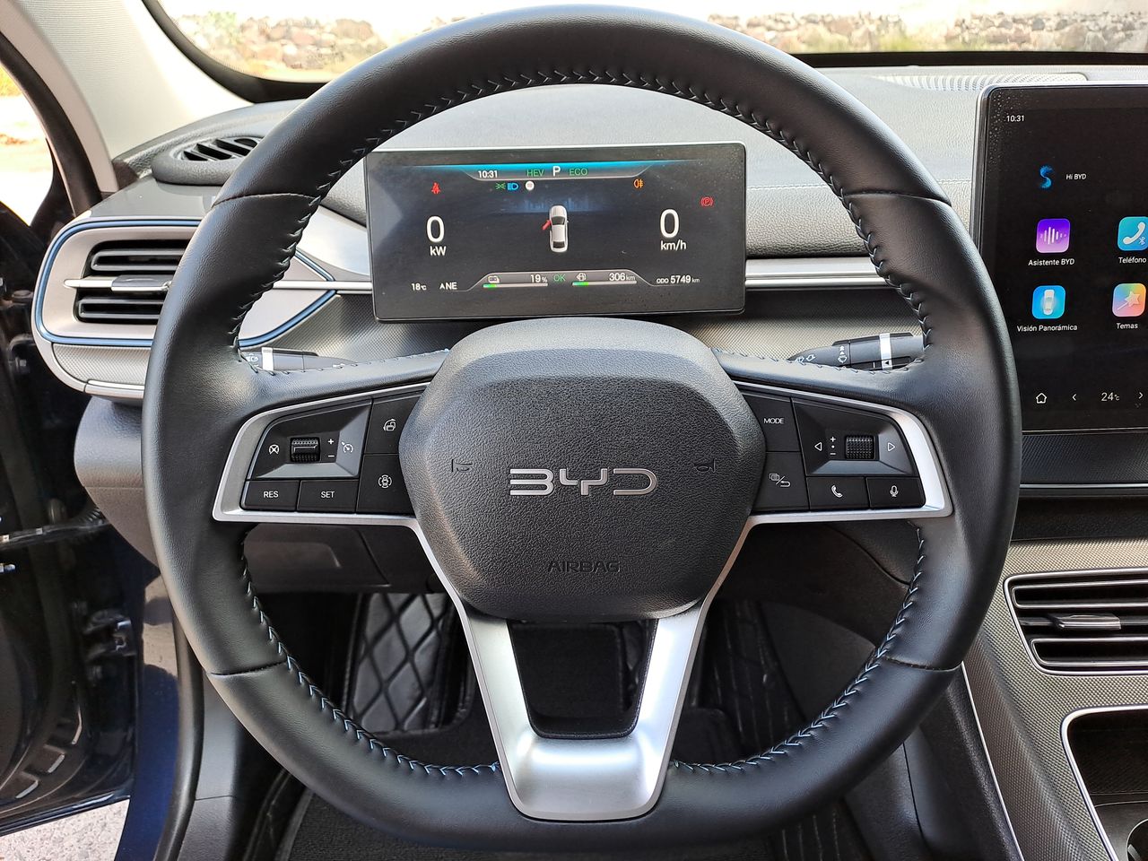 2025 BYD KING DM-I 1.5L FWD 55KM