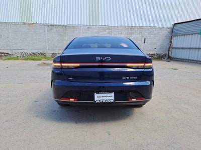 2025 BYD KING DM-I 1.5L FWD 55KM