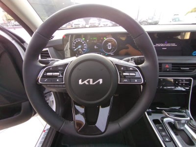2025 Kia SELTOS SXL
