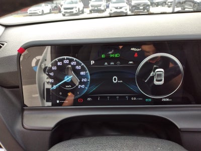 2025 Kia SELTOS SXL