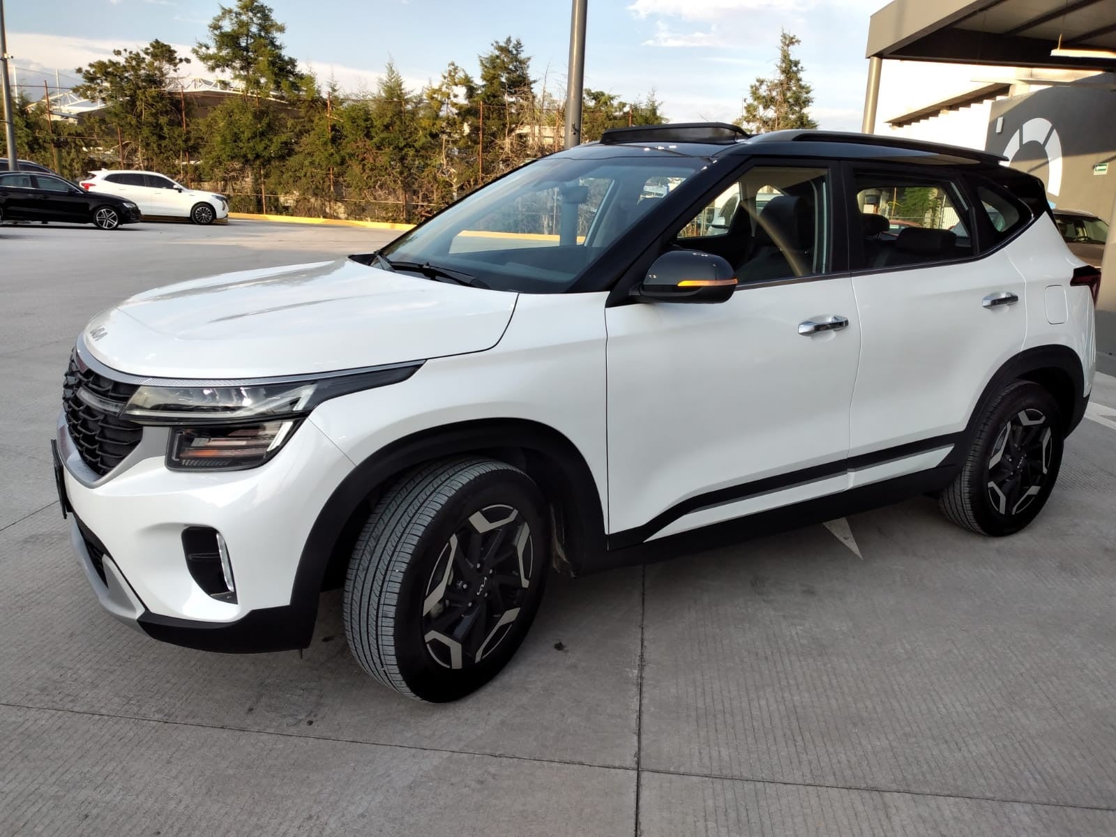 2025 Kia SELTOS SXL
