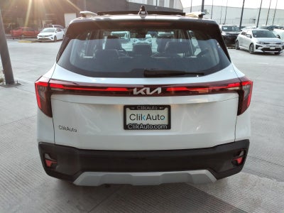 2025 Kia SELTOS SXL