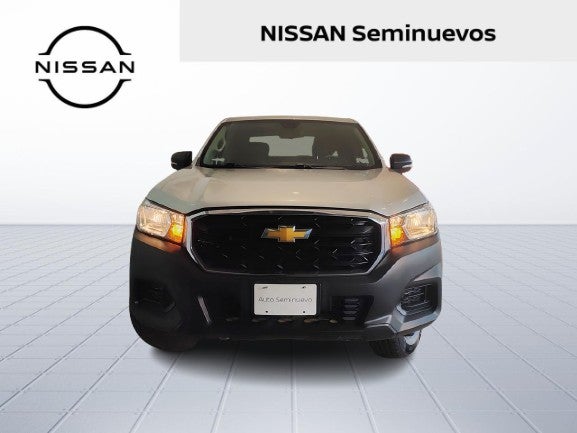 2024 Chevrolet S-10 CREW CAB 2.4 4X2 C