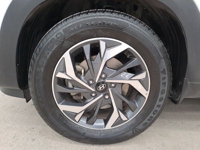 2022 Hyundai CRETA LIMITED TURBO