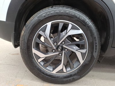 2022 Hyundai CRETA LIMITED TURBO