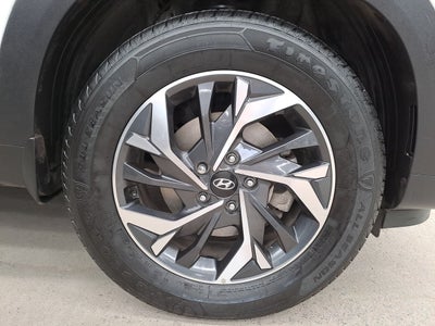 2022 Hyundai CRETA LIMITED TURBO