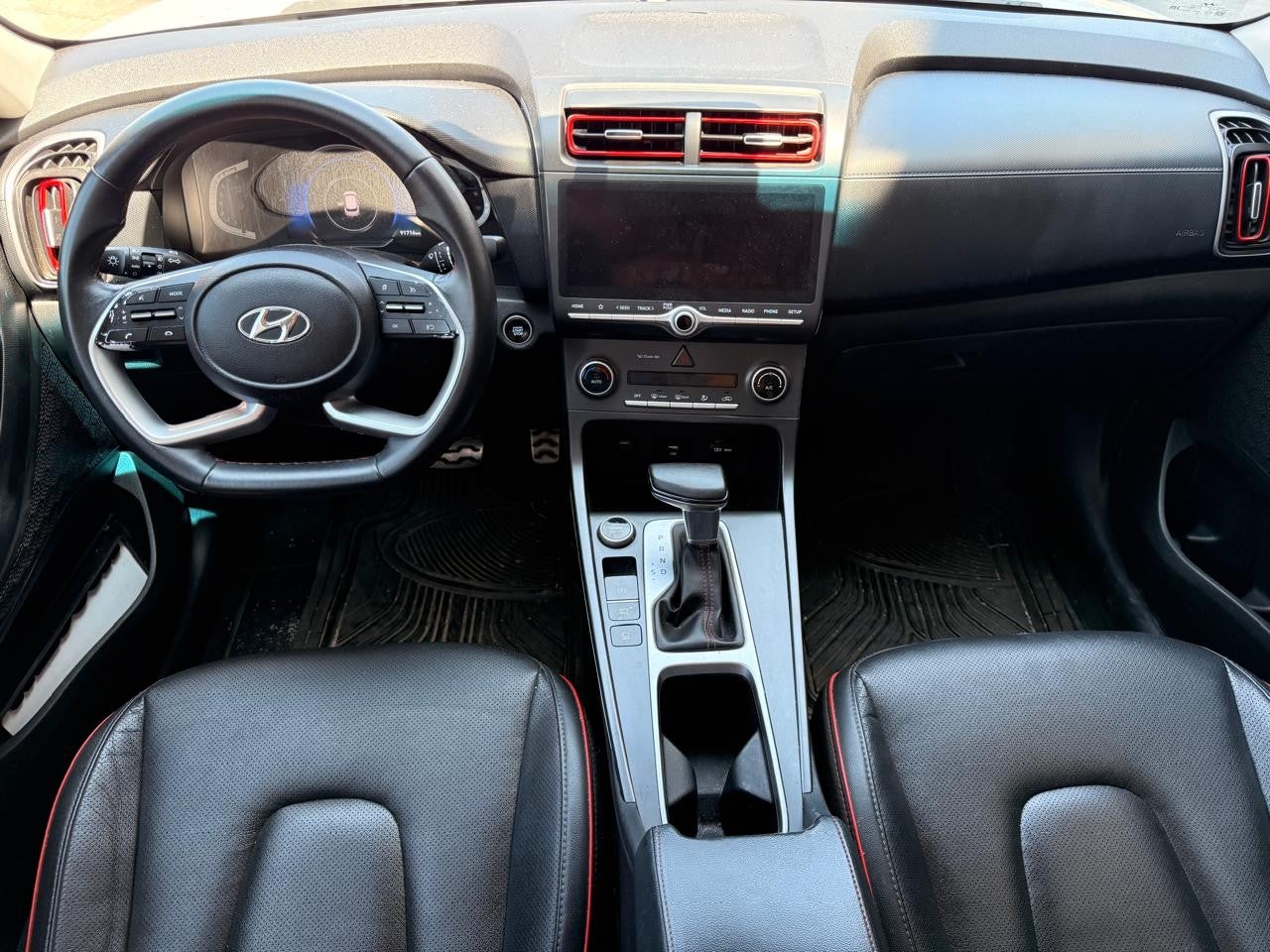 2022 Hyundai CRETA CRETA 5 PUERTAS 1.4L LIMITED TURBO DCT 4CIL AT