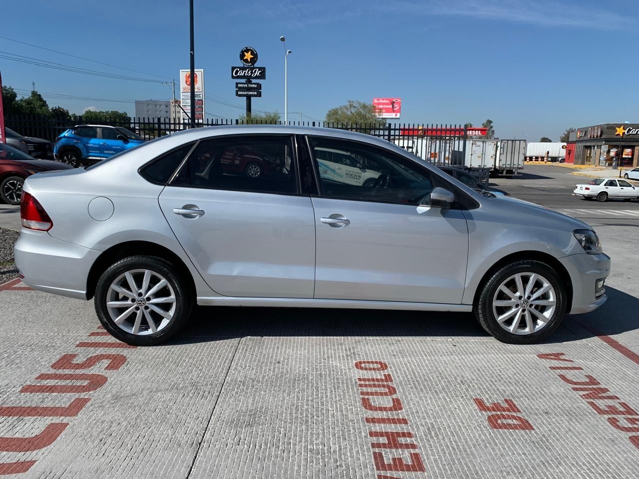 2020 Volkswagen VENTO HIGHLINE STD.