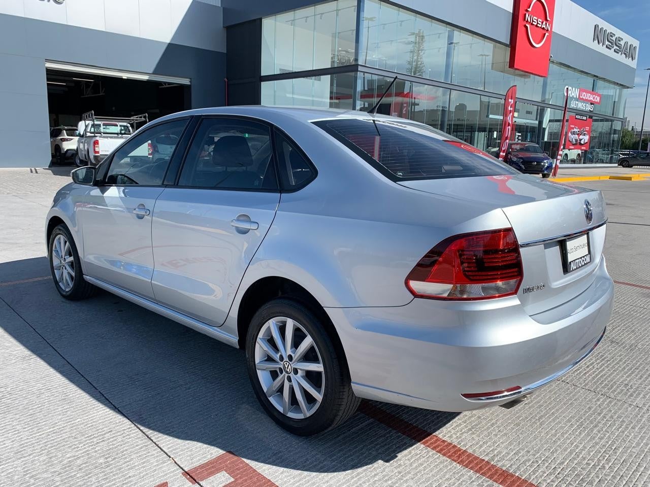 2020 Volkswagen VENTO HIGHLINE STD.
