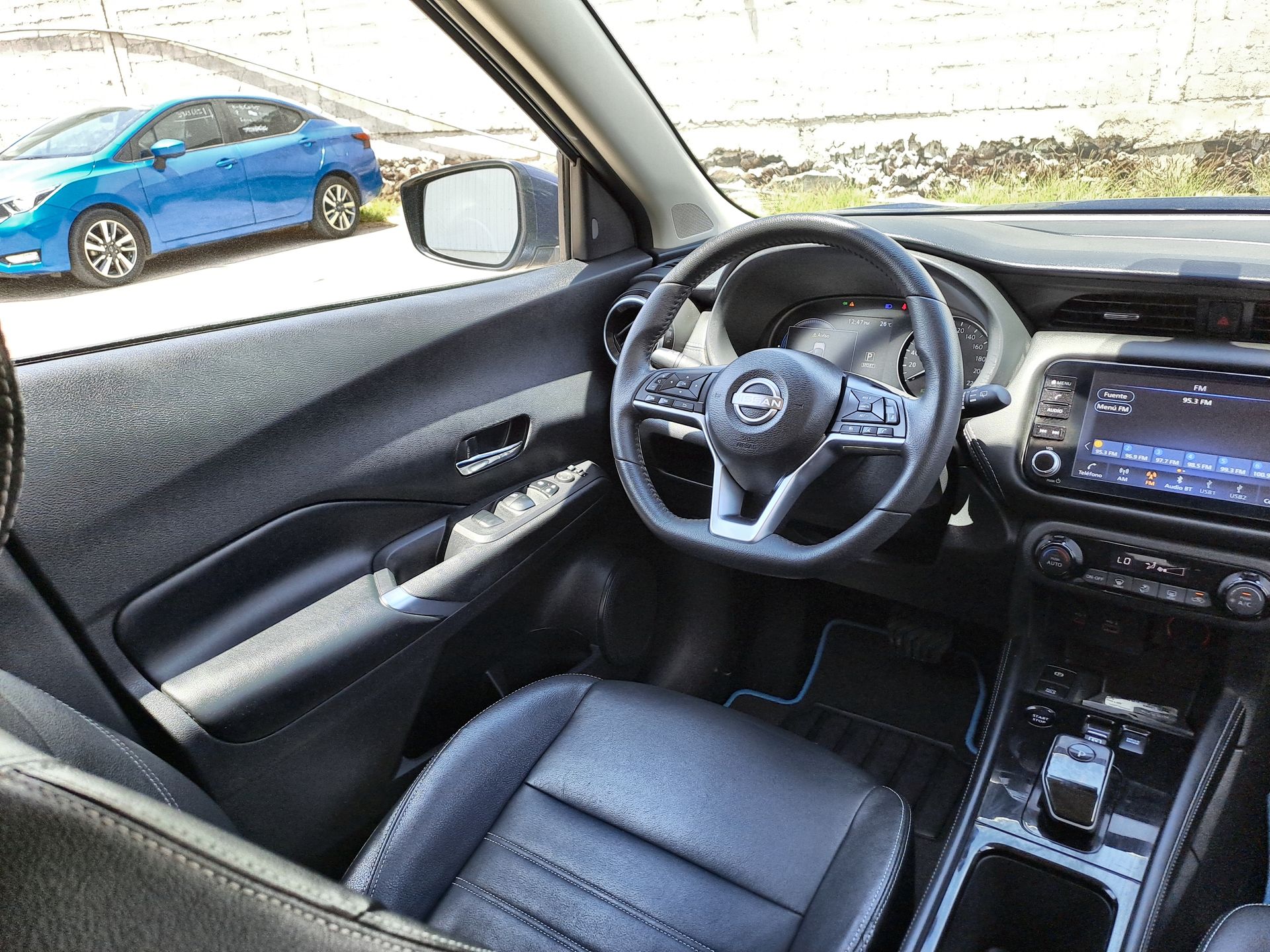 2025 Nissan KICKS E-POWER PLATINUM E-POWER 25