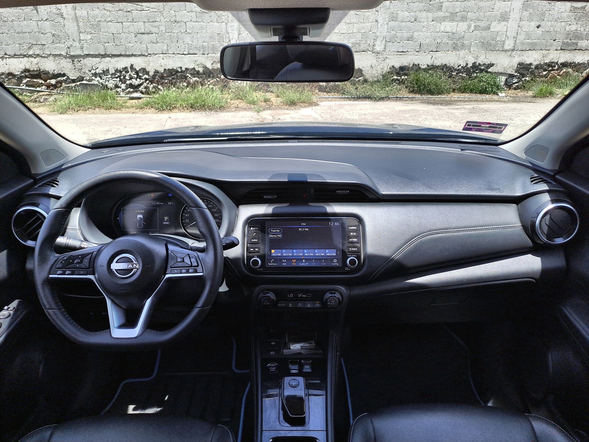 2025 Nissan KICKS E-POWER PLATINUM E-POWER 25