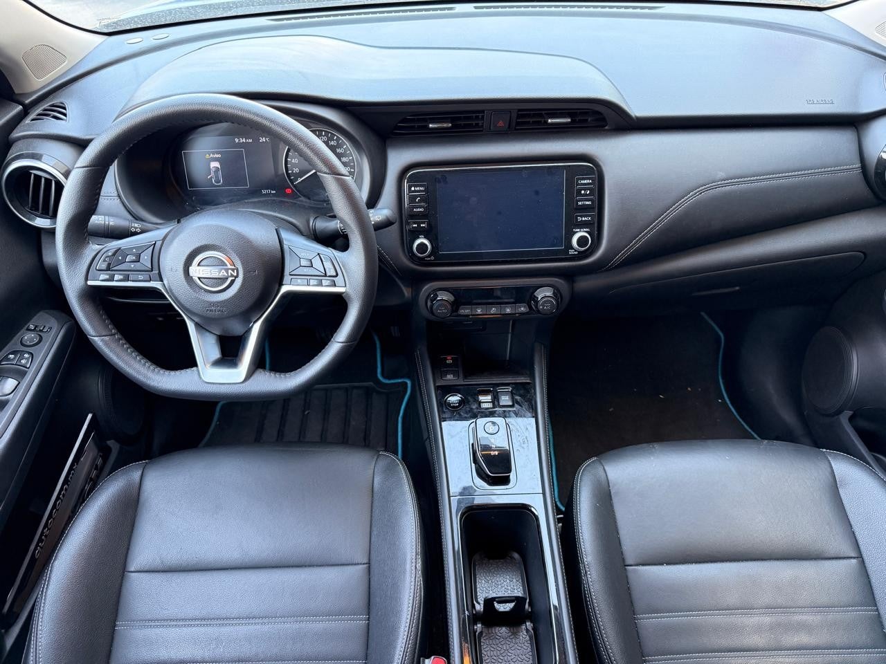 2025 Nissan KICKS E-POWER KICKS PLAY PLATINUM E-POWER