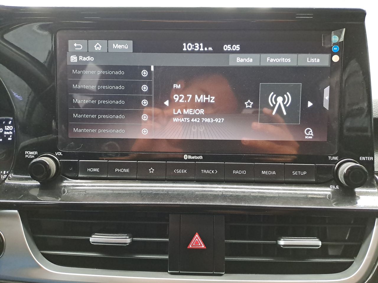 2023 Kia SELTOS EX PACK