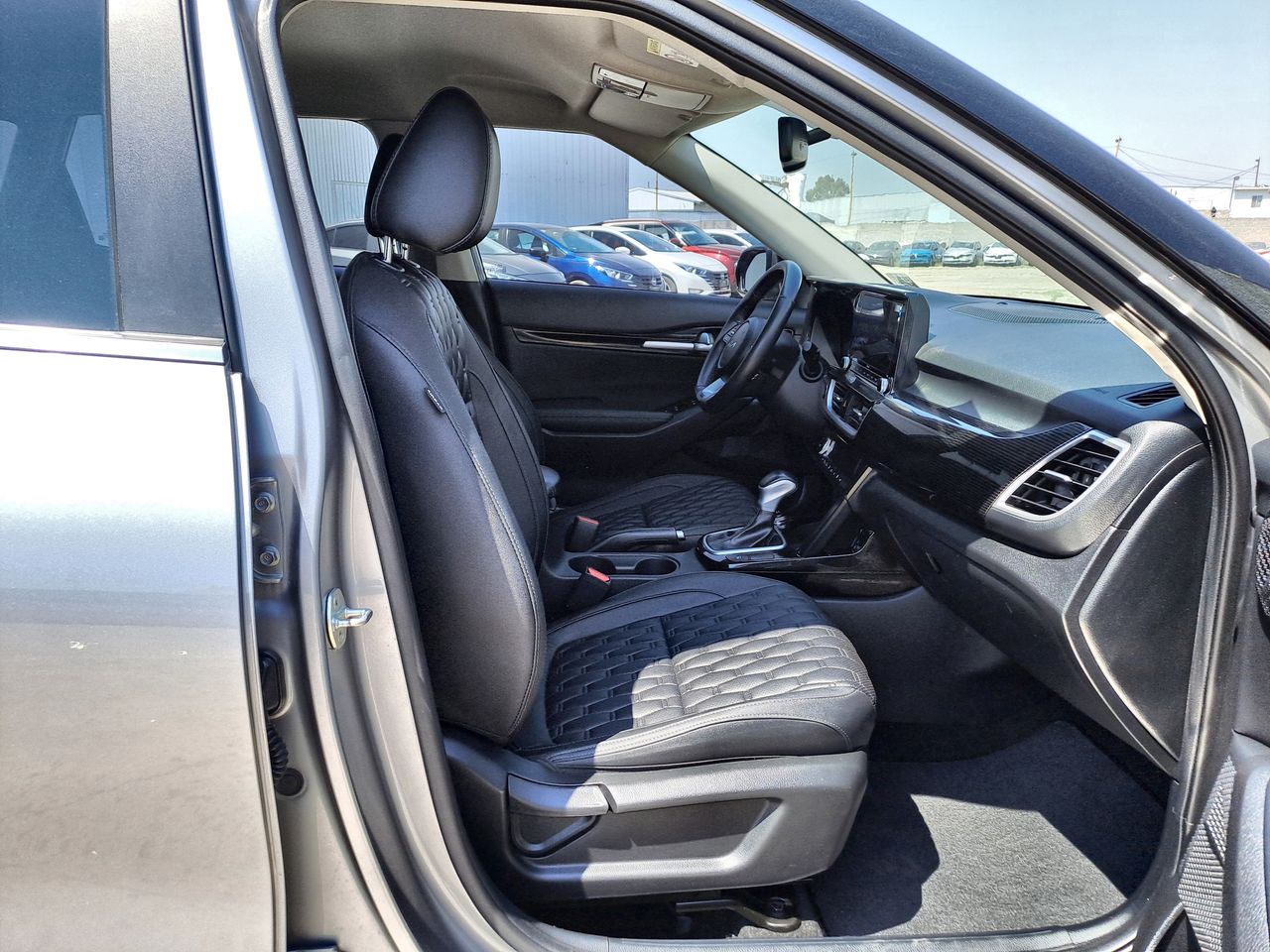 2023 Kia SELTOS EX PACK