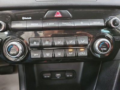 2021 Kia SPORTAGE 2.0L EX T/A