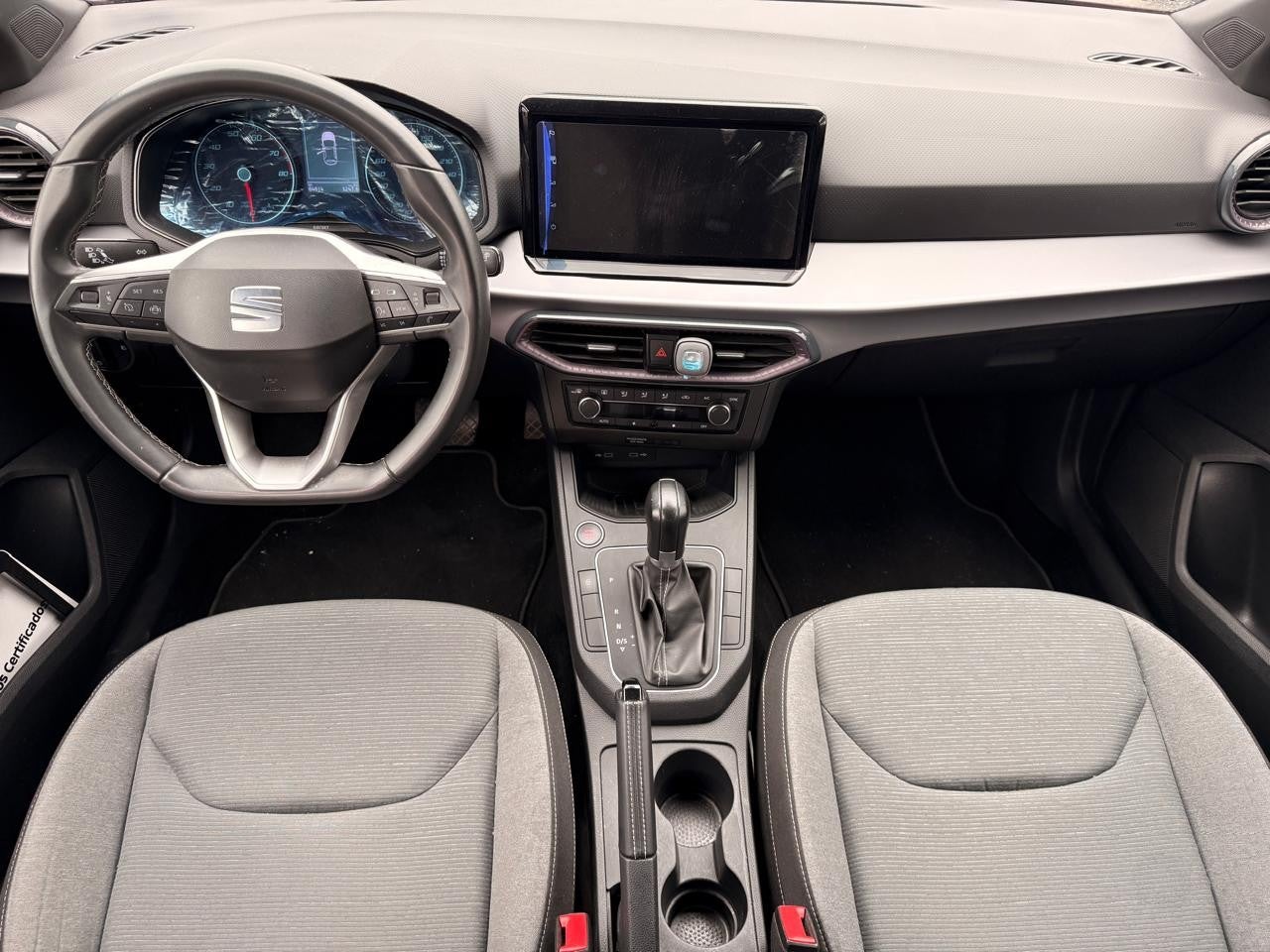 2023 SEAT IBIZA IBIZA XCELLENCE 1.6 MPI 110 HP 6 VEL AUT