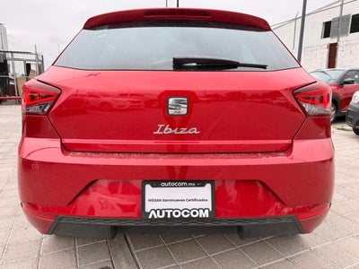 2023 SEAT IBIZA IBIZA XCELLENCE 1.6 MPI 110 HP 6 VEL AUT