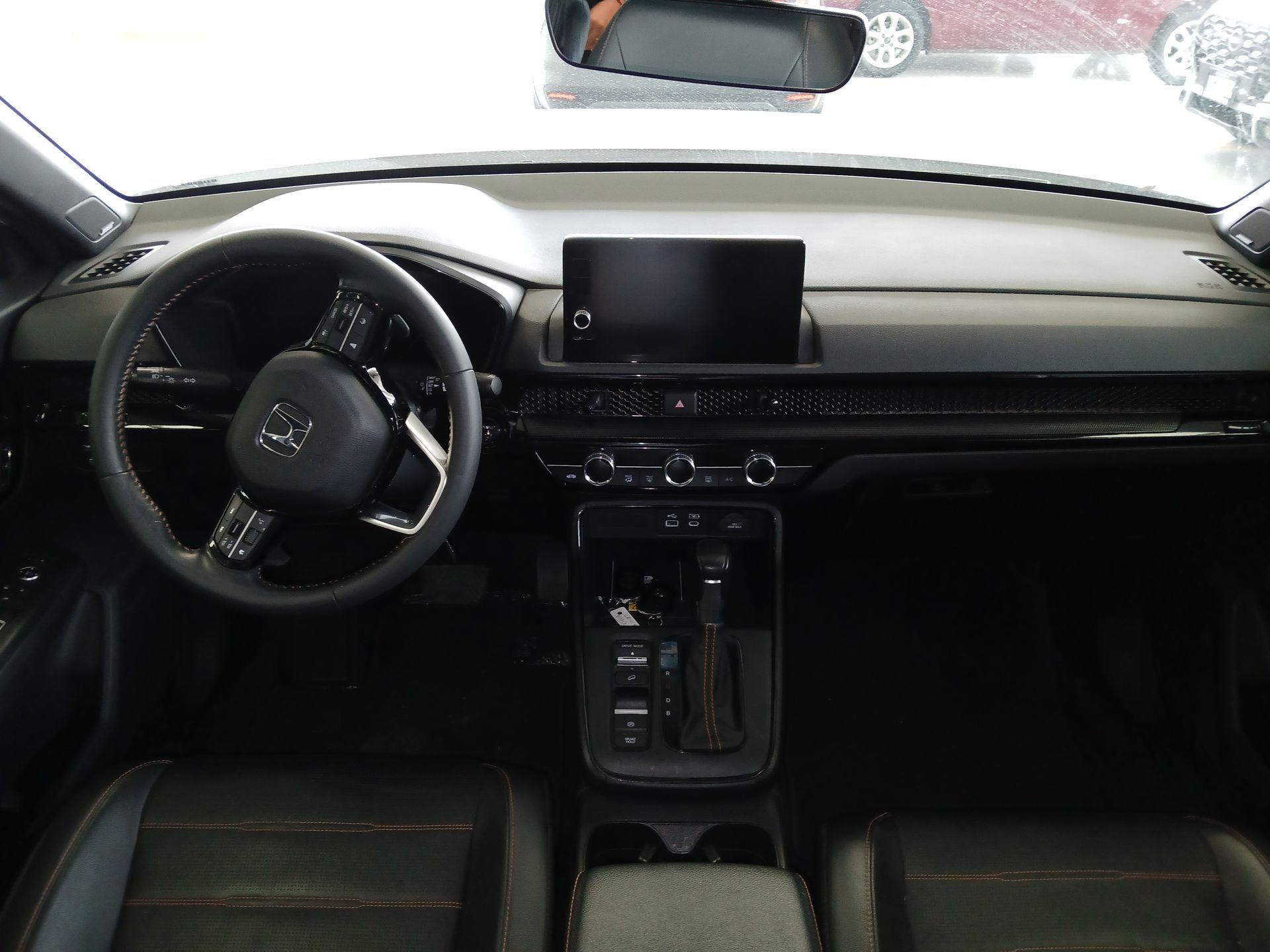 2023 Honda CR-V CR-V TOURING HEV