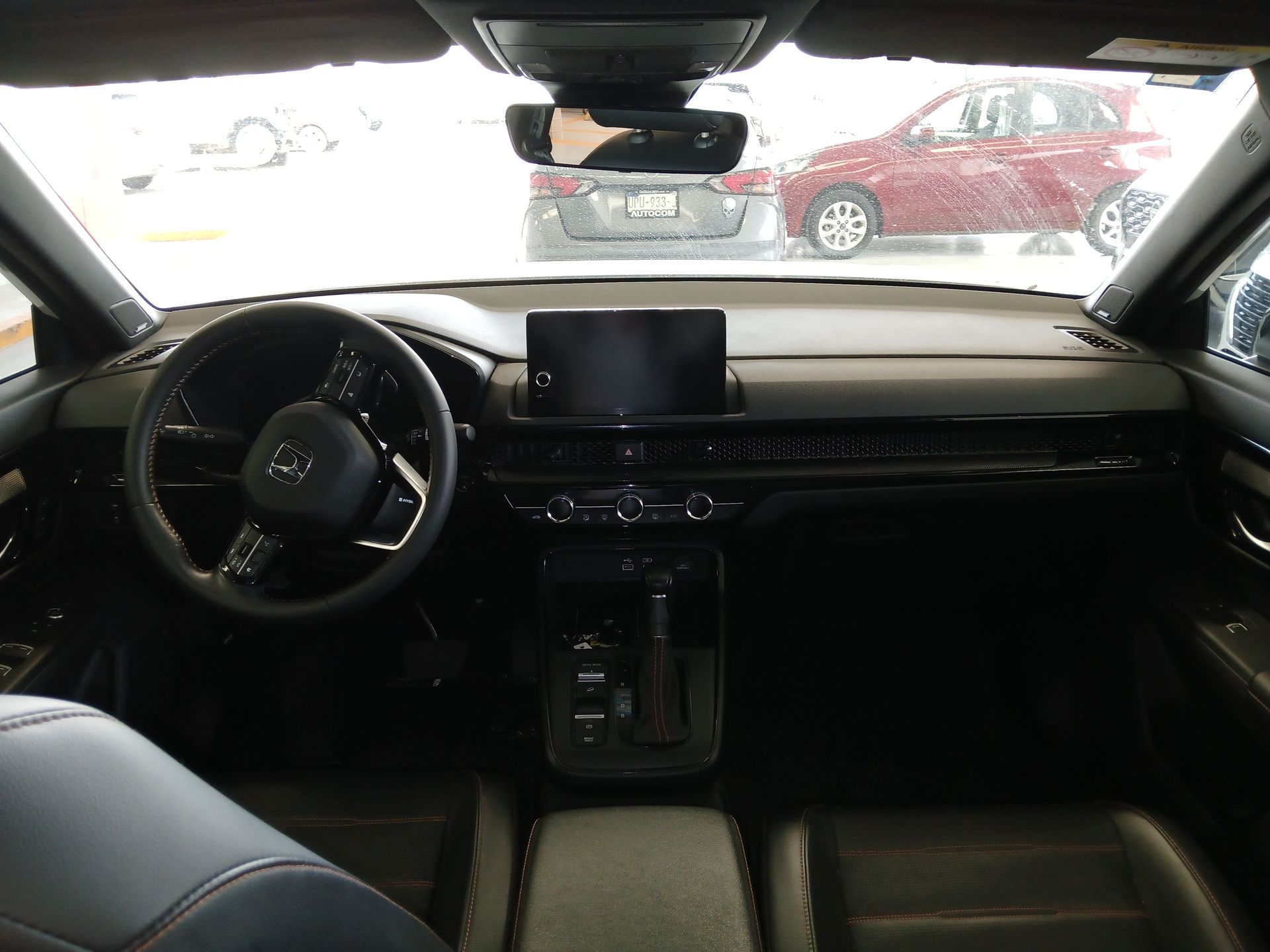 2023 Honda CR-V CR-V TOURING HEV