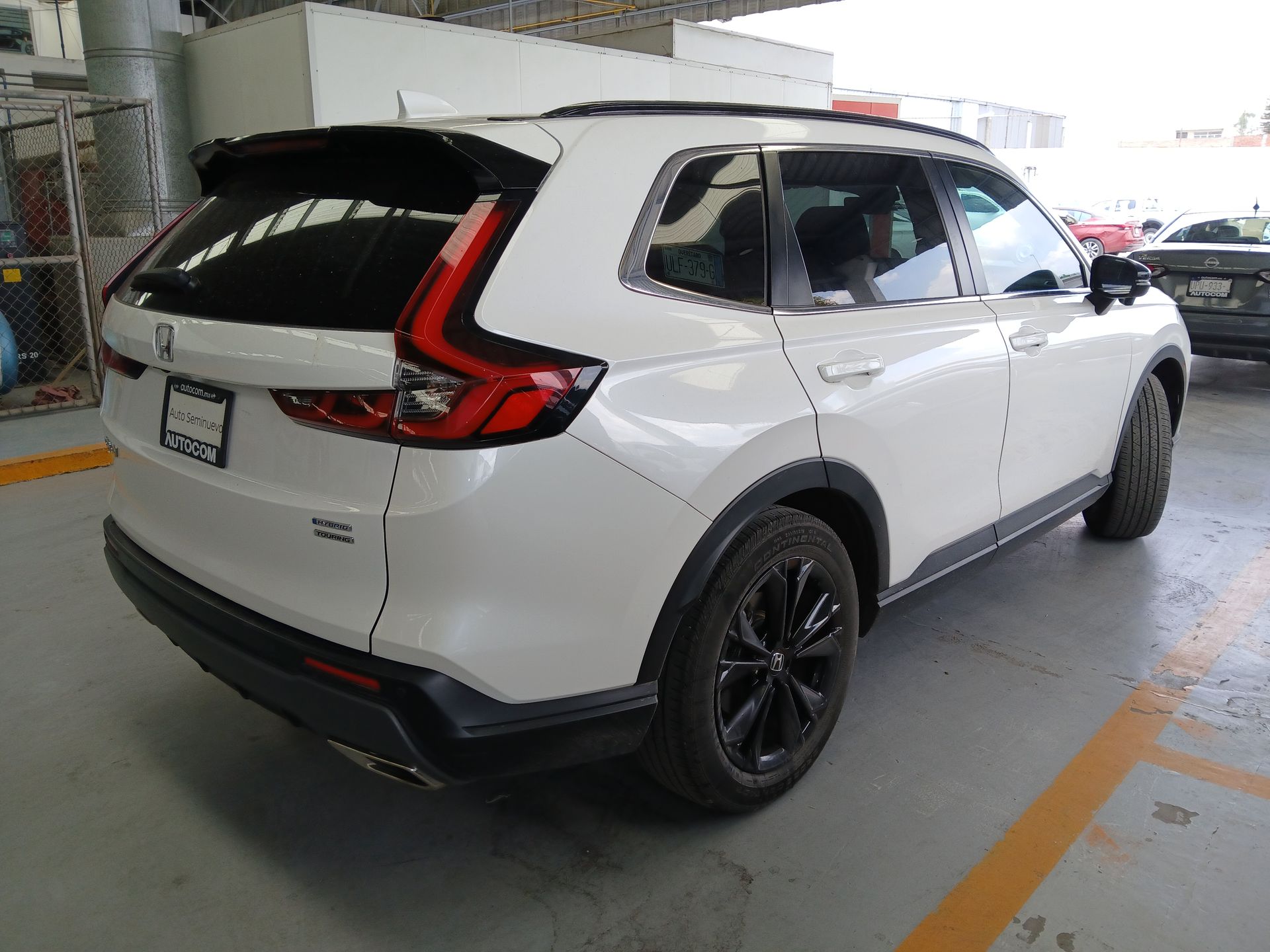 2023 Honda CR-V CR-V TOURING HEV