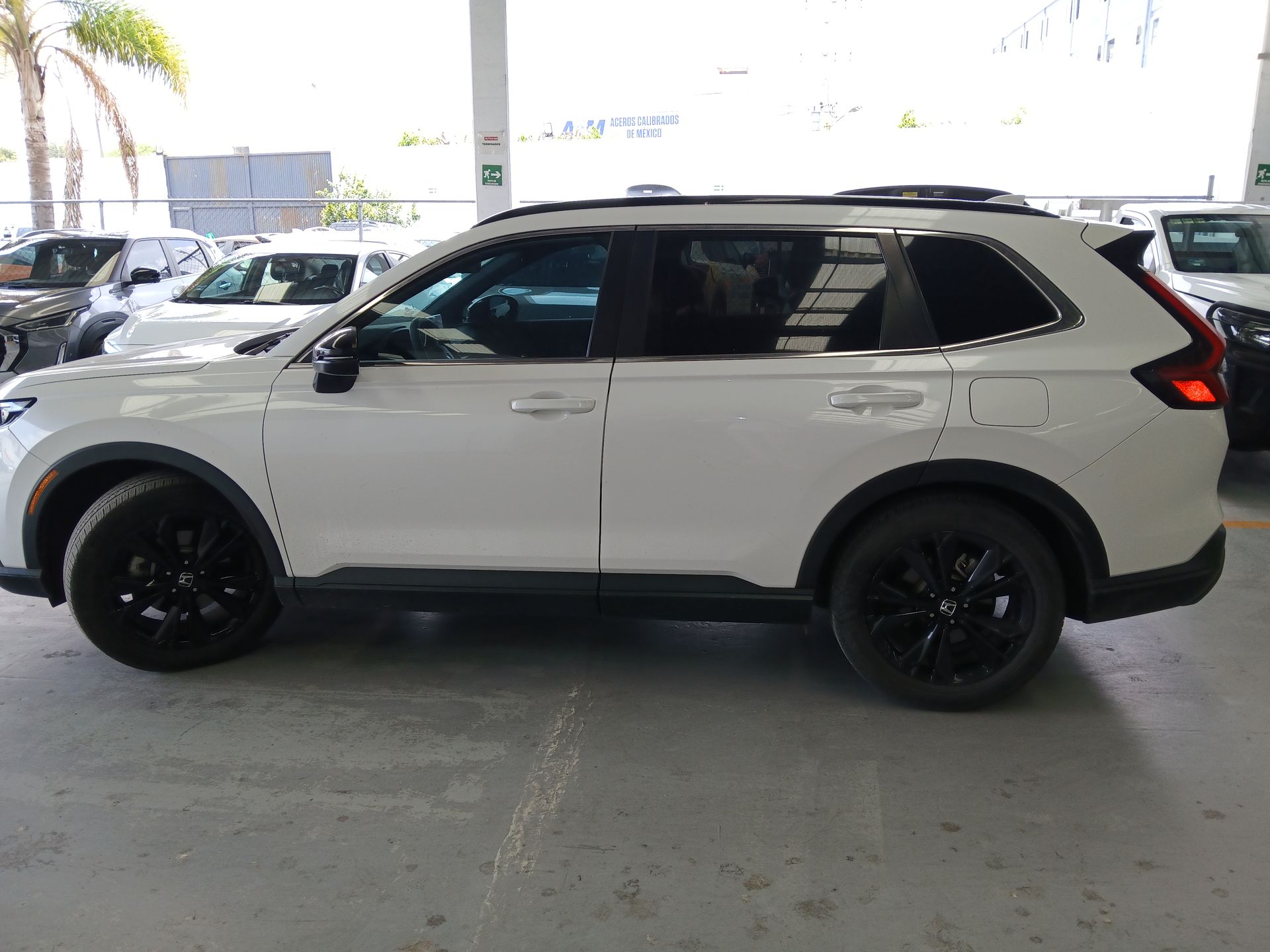 2023 Honda CR-V CR-V TOURING HEV