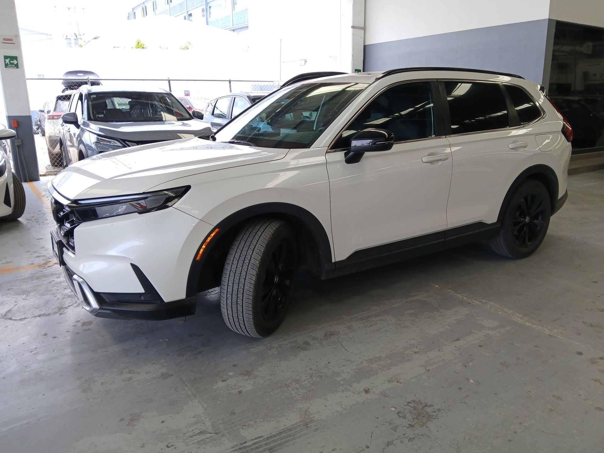 2023 Honda CR-V CR-V TOURING HEV