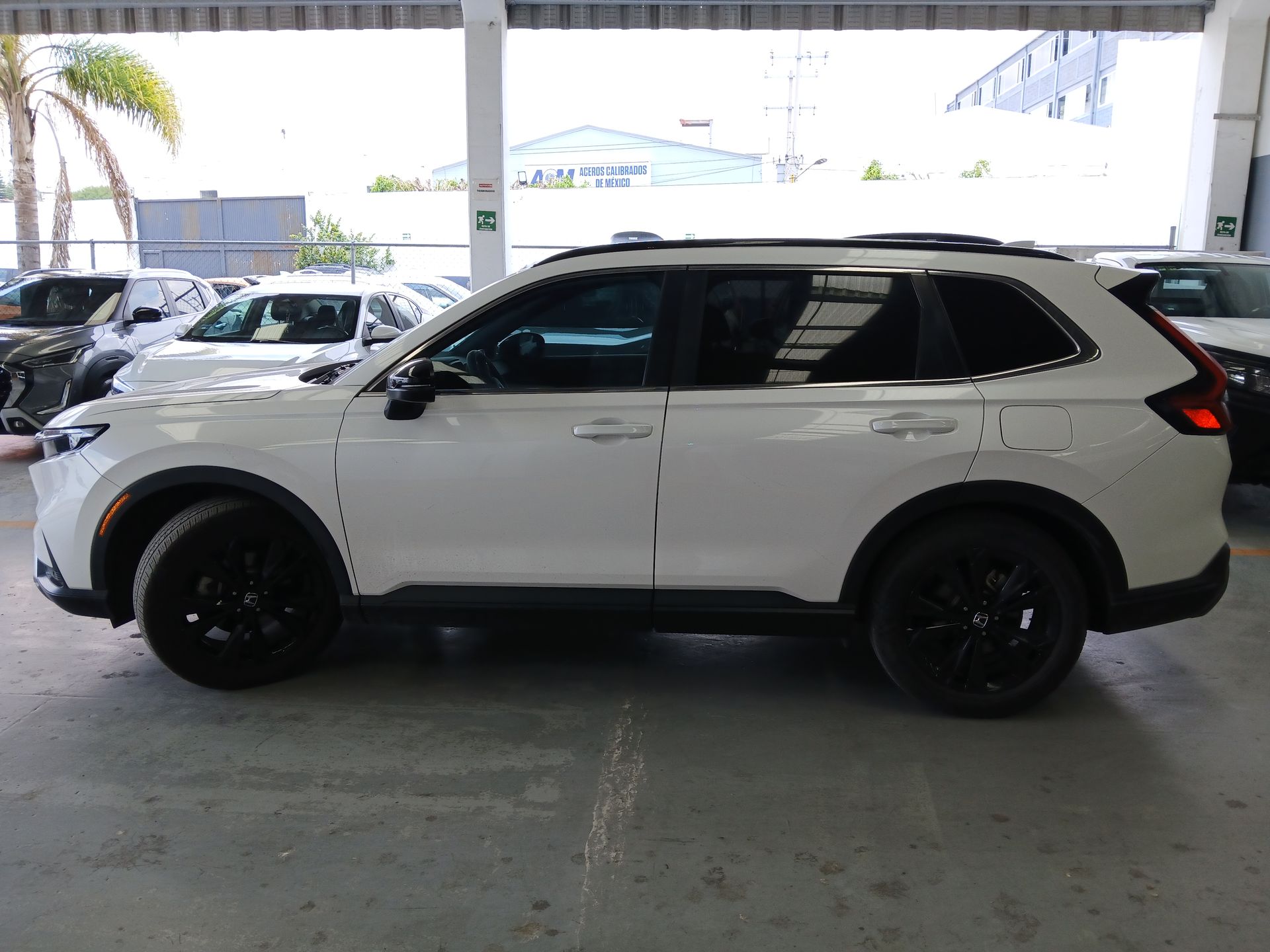 2023 Honda CR-V CR-V TOURING HEV