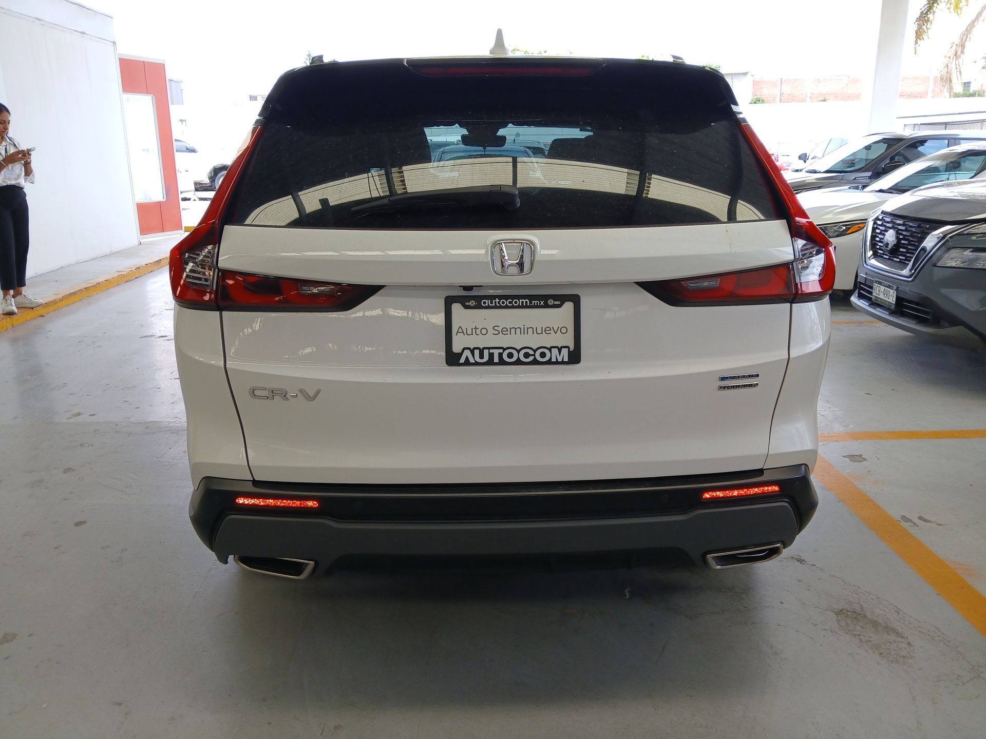 2023 Honda CR-V CR-V TOURING HEV