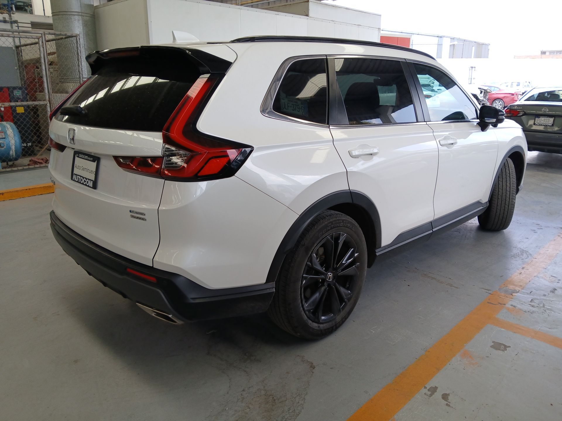 2023 Honda CR-V CR-V TOURING HEV