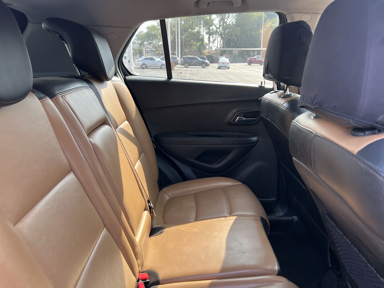 2018 Chevrolet TRAX PREMIER C