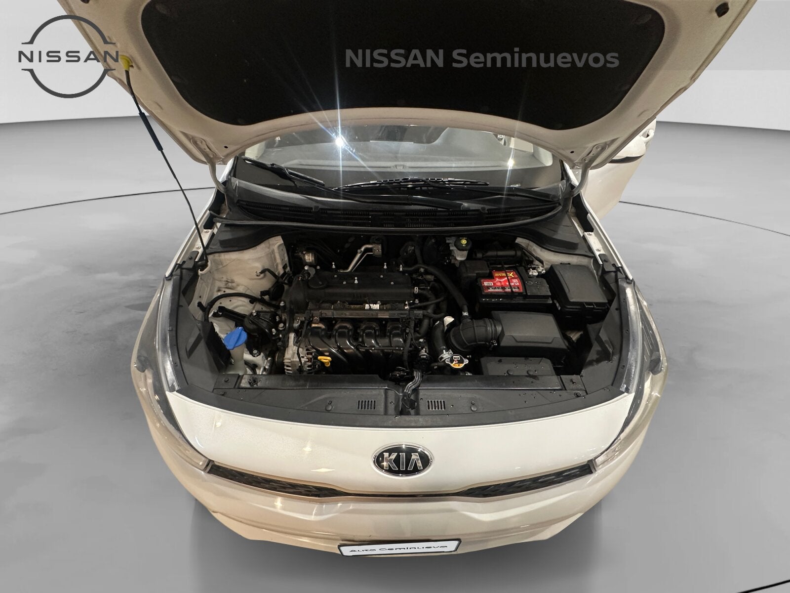 2018 Kia RIO LX 1.6 AT