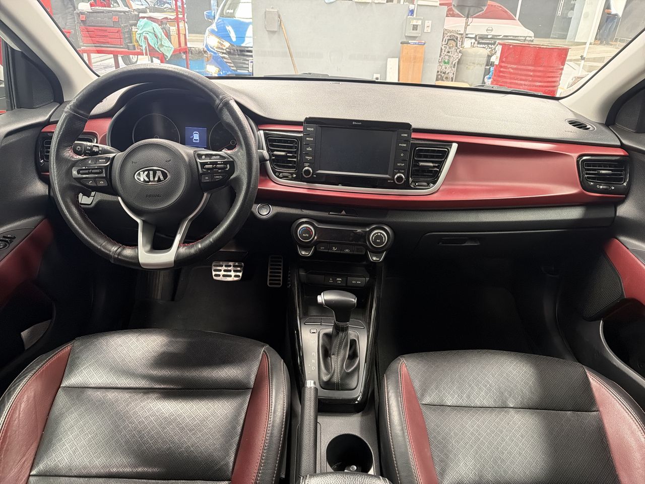 2020 Kia RIO HATCHBACK EX PACK TA