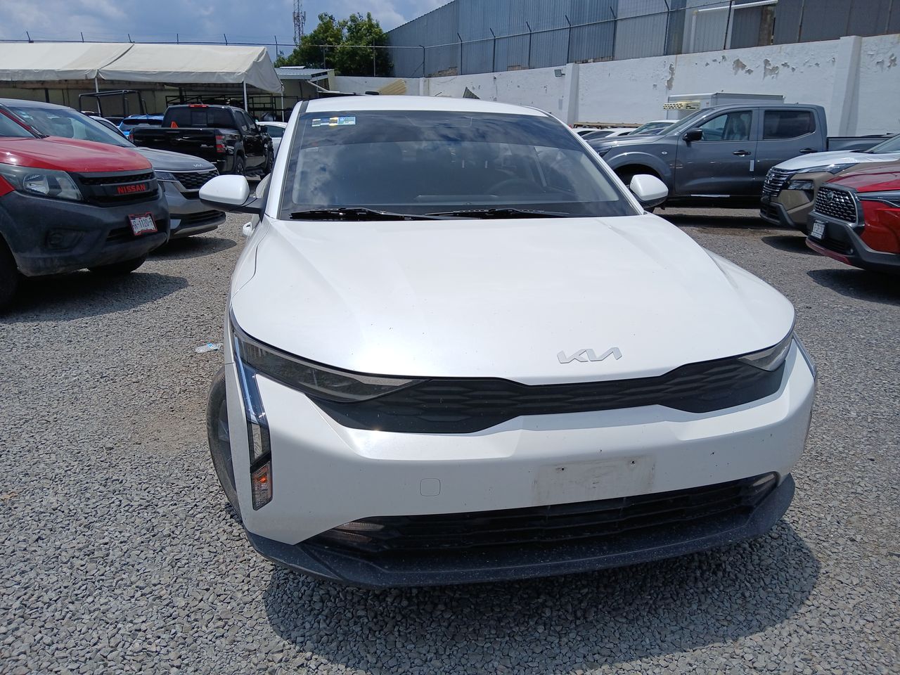 2024 Kia K3 LX MT