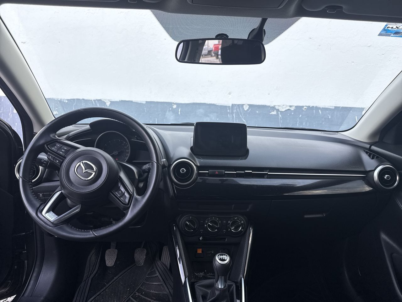 2023 Mazda MAZDA 2 MAZDA 2 SDN I SPORT MT 1.5L MAZDA 2 SEDAN